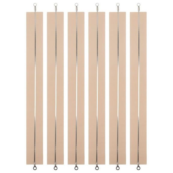 Sealer Accessories Sealing Line High Temperature Cloth Heating Elements Wire Supply 6 Pcs