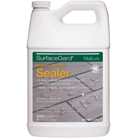 Custom Building Products Penetrating Sealer for Tile - Water-Based - Gallon
