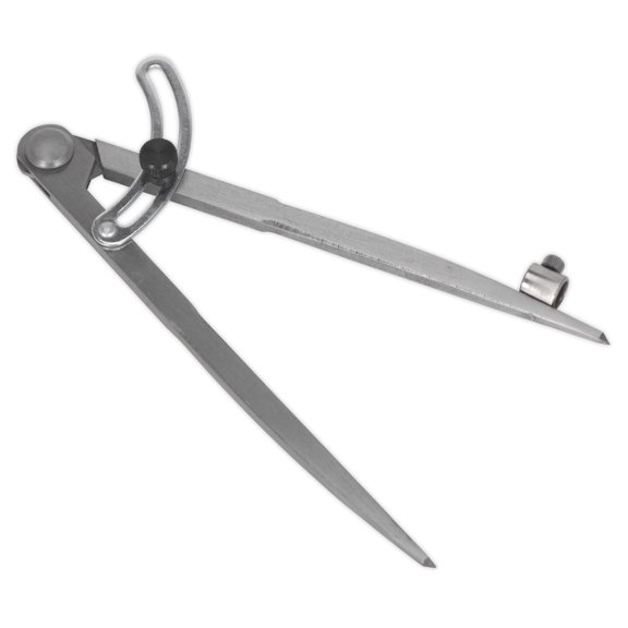 Sealey AK97108 Locking Wing Divider With Compass 200mm