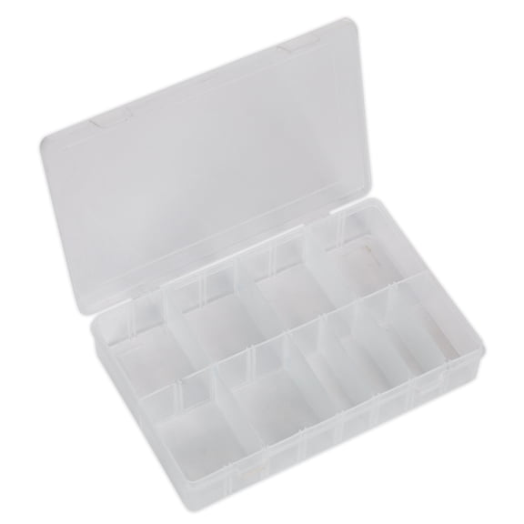 Sealey Abboxmed Assortment Box With 8 Removable Dividers