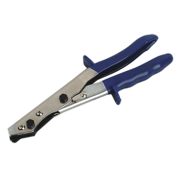 Sealey Ak327 Hand Nibbler Shears