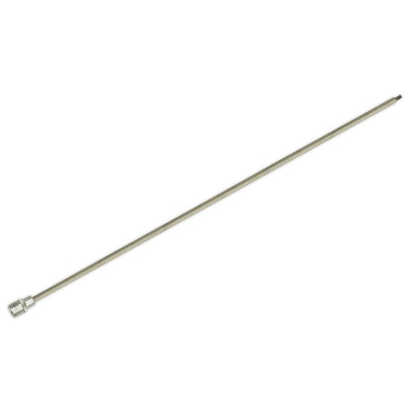 Sealey Ak5537 Spline Socket Bit Extra-Long M12 X 800Mm 1/2In Sq Drive
