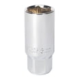 thumbnail image 1 of Sealey Ak6541 Spark Plug Socket 21Mm 3/8Sq Drive Magnetic, 1 of 2