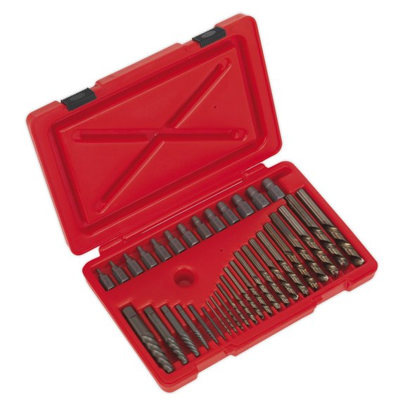 Sealey Ak8186 Master Extractor Set 35Pc