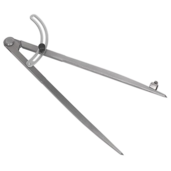 Sealey Ak97109 Locking Wing Divider With Compass 300Mm