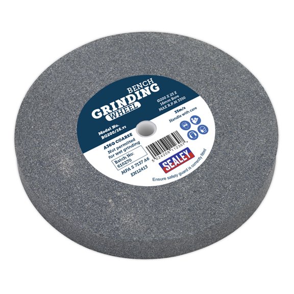 Sealey Bg200/16 Grinding Stone
