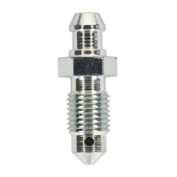 Sealey Bs3824 Brake Bleed Screw 3/8In Unf X 32Mm 24Tpi Pack Of 10