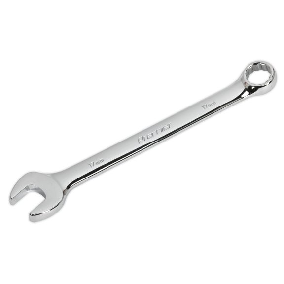 Sealey Cw17 Combination Spanner 17Mm