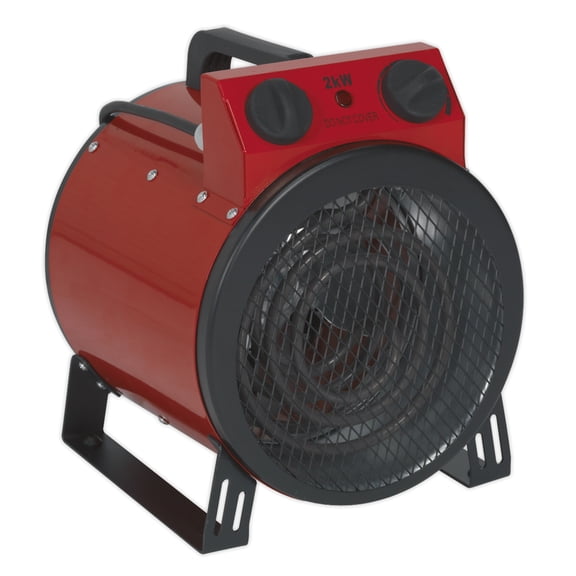 Sealey Eh2001 Industrial Fan Heater 2Kw