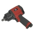 thumbnail image 1 of Sealey Gsa6002 Composite Air Impact Wrench 1/2Sq Drive Twin Hammer, 1 of 1