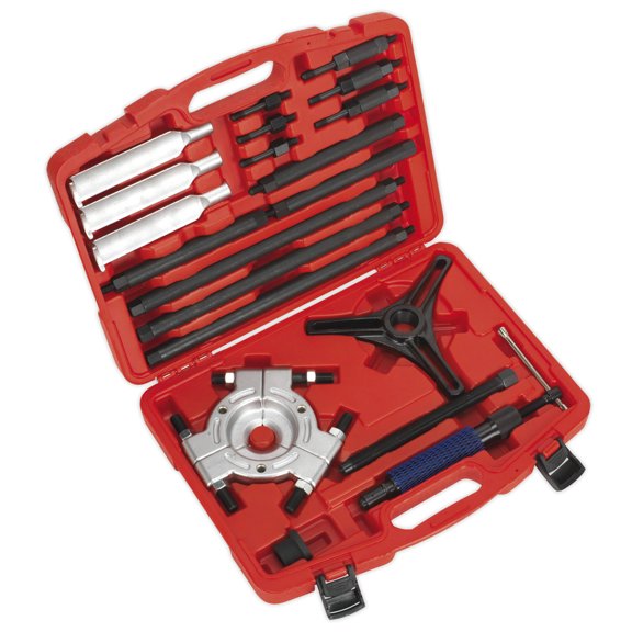 Sealey Ps9821 Hydraulic Bearing Separator/Puller