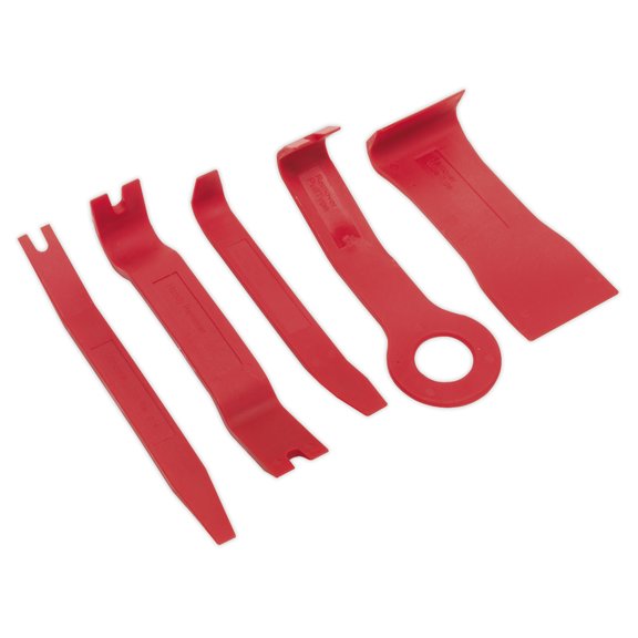 Sealey Rt/Kit Trim And Upholstery Tool Set 5Pc
