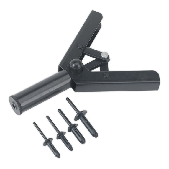 Sealey Rt001 Plastic Rivet Insertion Tool