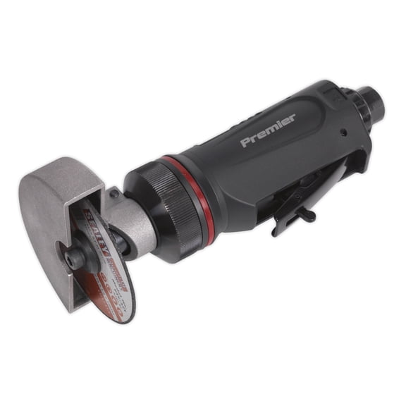Sealey Sa650 Air Cut-Off Tool 75Mm Premier