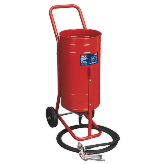 Sealey Sb995 Shot Blasting Kit 40Kg Capacity