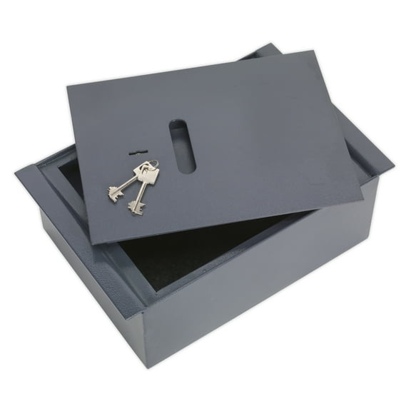 Sealey Skfs01 Key Lock Floor Safe 260 X 140 X 400Mm