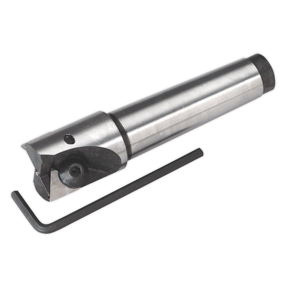 Sealey Sm2502Icem Indexable Carbide End Mill Mt3-M12