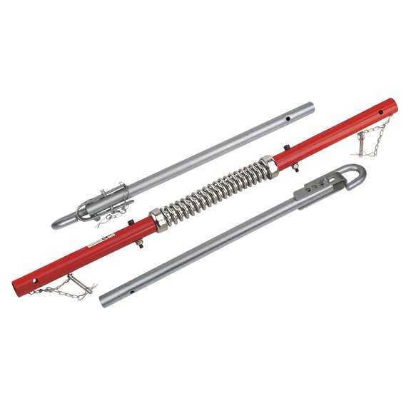 Sealey TPK2522 Tow Pole, 2000Kg Rolling Load Capacity with Shock Spring