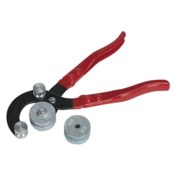Sealey Vs0346 4-In-1 Automotive Deluxe Pipe Bender