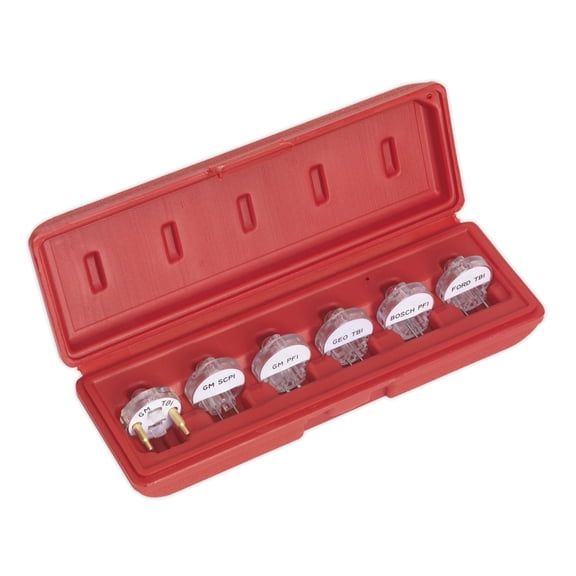 Sealey Vs213 Noid Light Set 6Pc