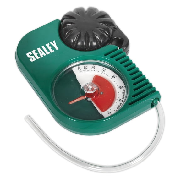 Sealey Vs4121 Propylene Glycol Antifreeze Tester Twin-Rotor