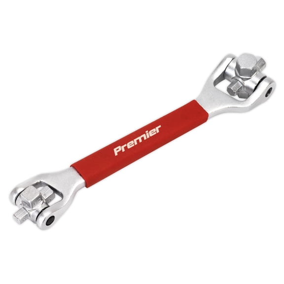 Sealey Vs650 8-In-1 Oil Drain Plug Wrench