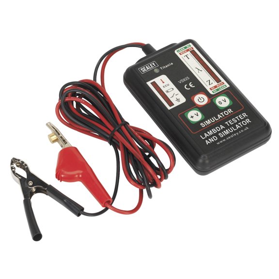 Sealey Vs925 Lambda Sensor Tester/Simulator