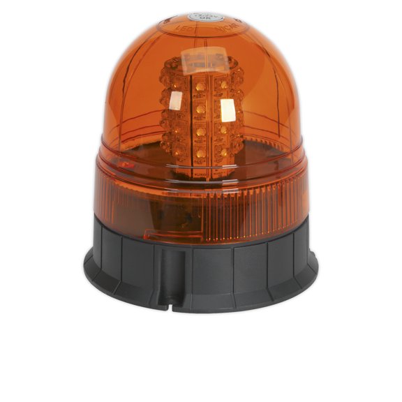 Sealey Wb952Led Led Warning Beacon 12/24V 3 X Bolt Fixing