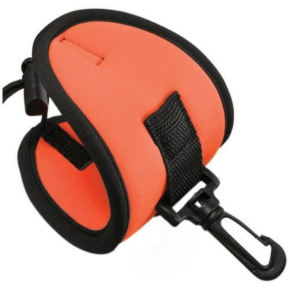 SeaLife SL920 Underwater Camera Float / Buoyancy Strap (Orange)