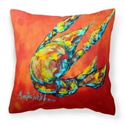 Sealife Painting Fabric Decorative Pillow
