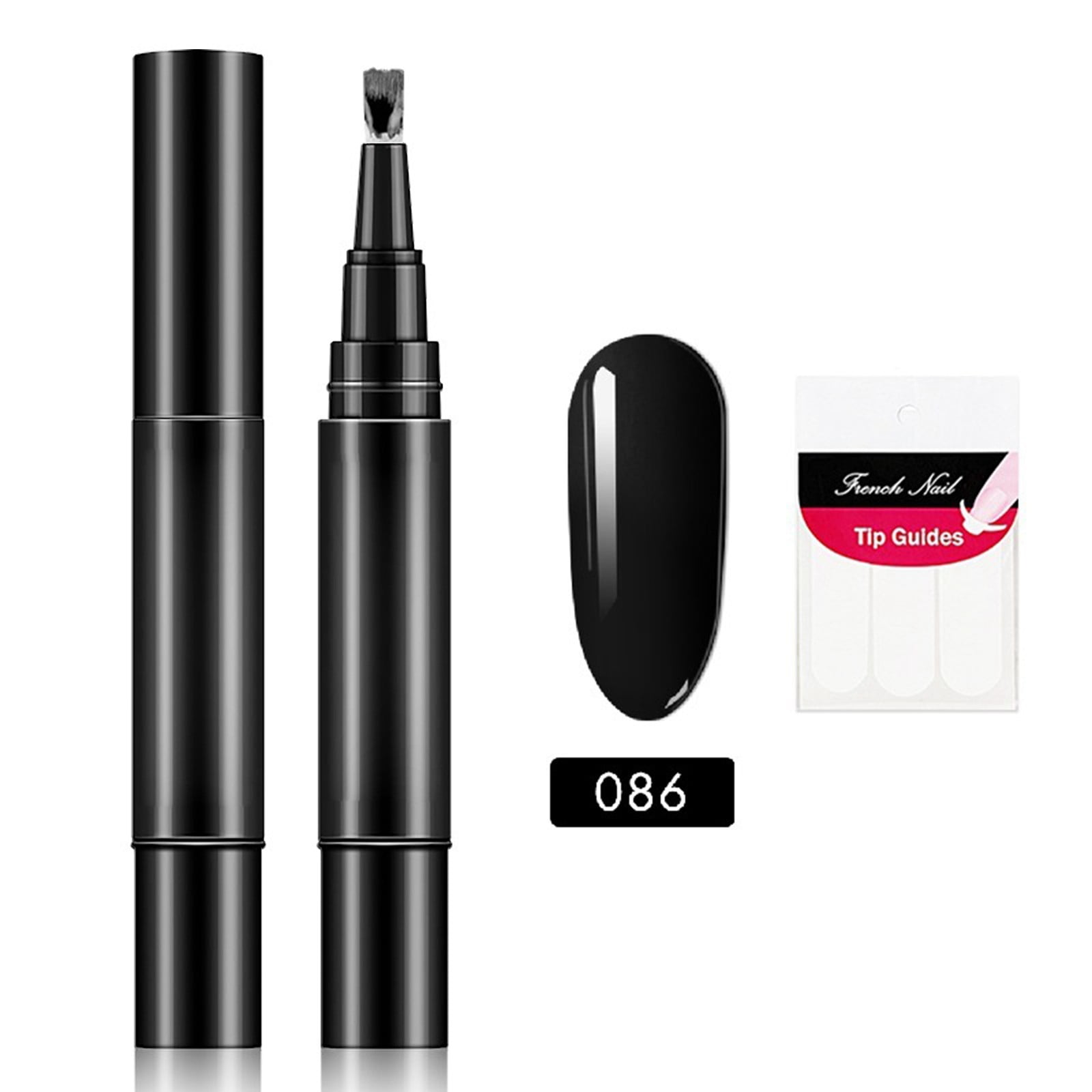 Nailbrush Brushes Nails Clip on Nails with Designs Brush for Gel Nails Acrylic Gel Nail Kits for s Nails Design Brush Japan Nail Glamour Brush Dip Stand Station Finger Nail Brushes for Acrylic