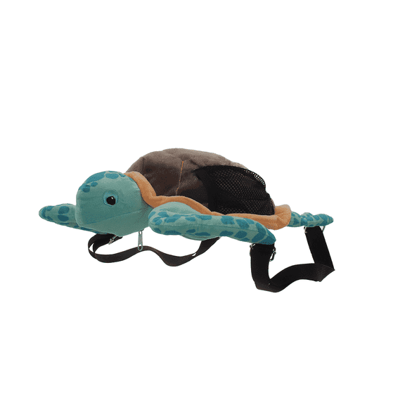 Sealife Sea Turtle Plush Backpack