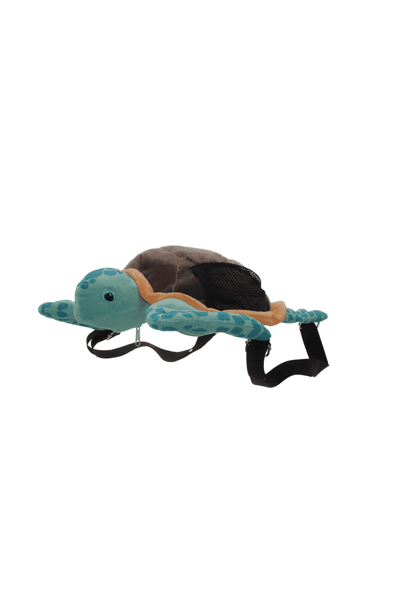 Sealife Sea Turtle Plush Backpack