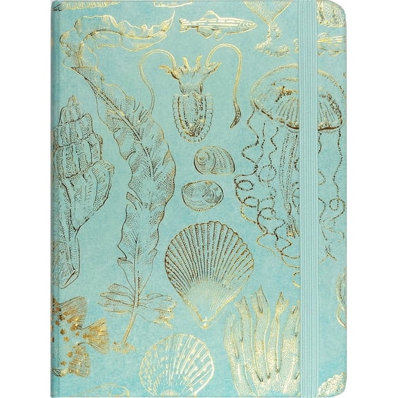 Sealife Sketches Journal, (Hardcover)