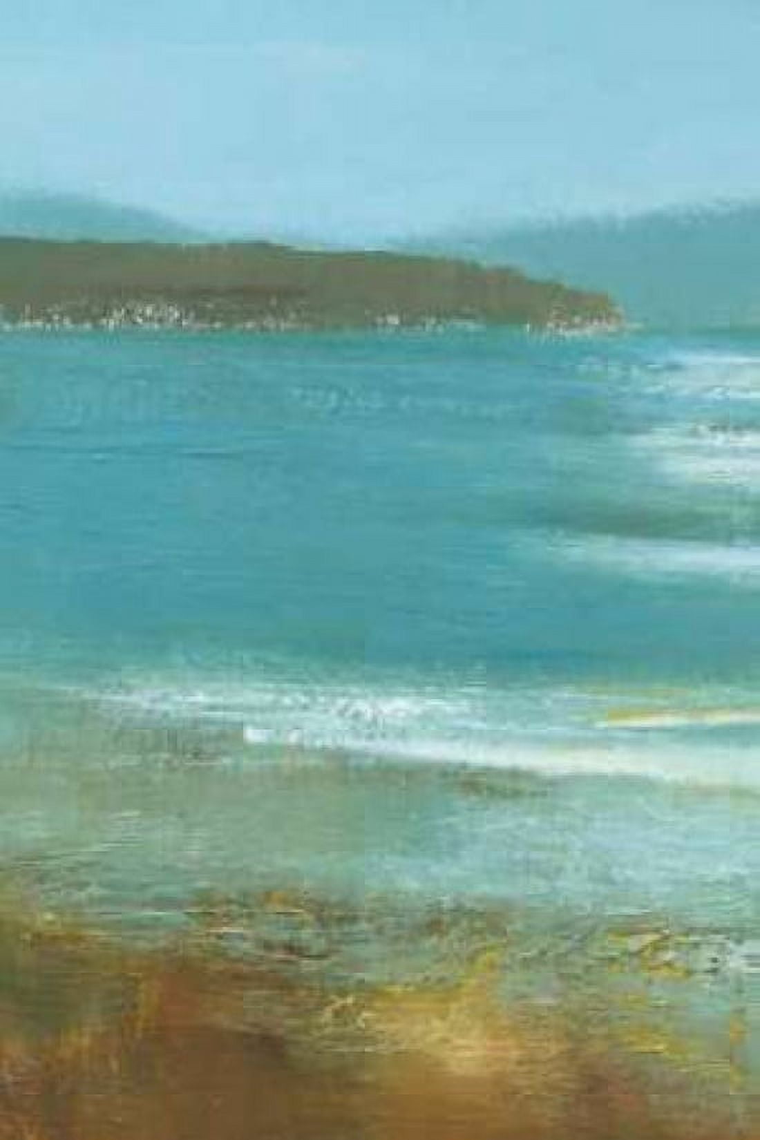 Sealight Canvas Art - Caroline Gold (24 x 36)