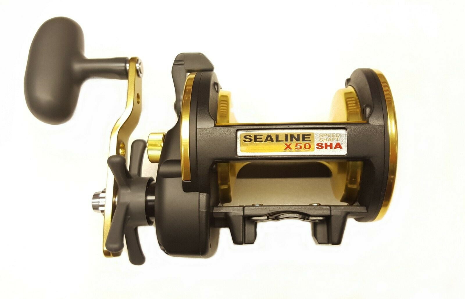 Daiwa Sealine X30SHA Multiplier Fishing Reel - SeaAngler