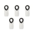 thumbnail image 1 of Sealing Clip Kit 5pcs Sealing Clip Refrigerator Magnet Damp-proof Snack Bread Bag Food Preservation Clamp Food Bag Clip, 1 of 8