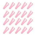 thumbnail image 1 of Sealing Clips 3.5 Inch, 20 Pack Reusable Plastic Bag Clamp Sealer for Food Storage, Pink, 1 of 5