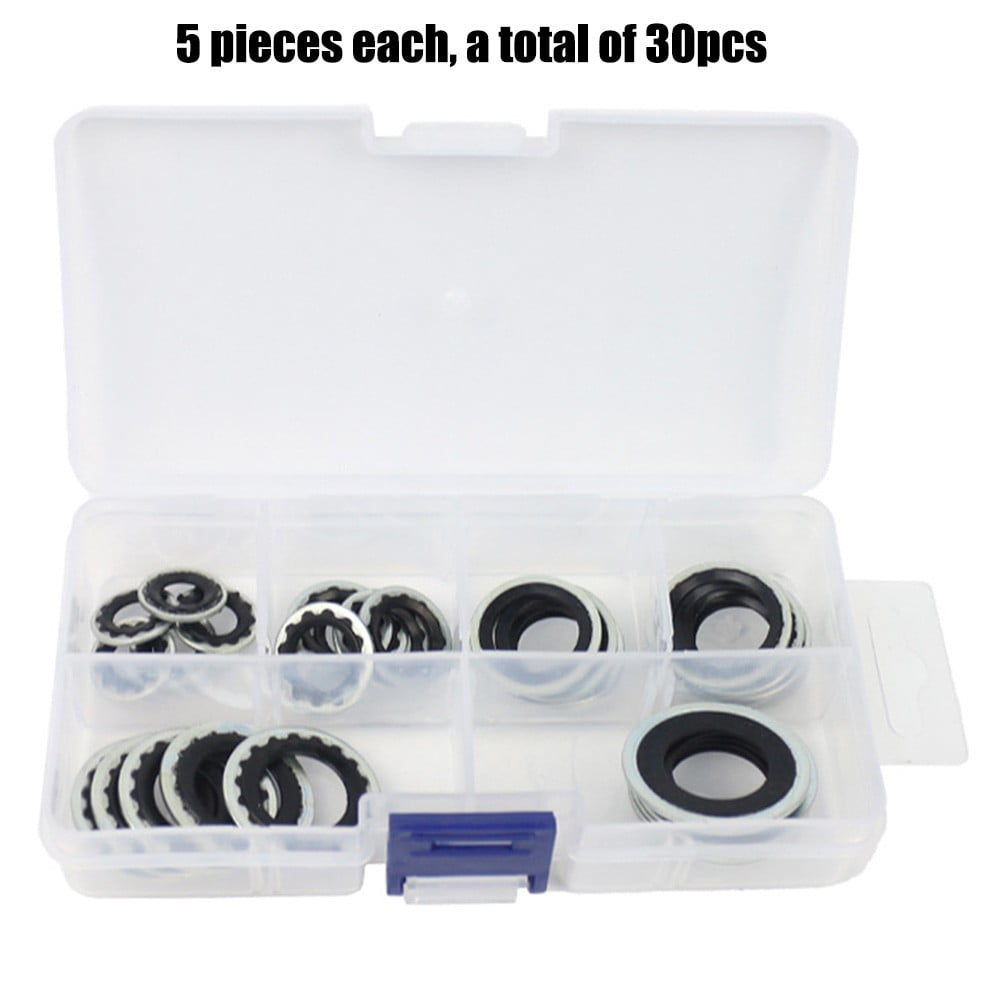 Sealing Gasket Automotive Air Conditioning Gasket Expansion Valve