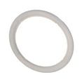thumbnail image 1 of Sealing Gasket Brew Seal Heat Resistant Silicone Gasket Espresso Machine Part Suitable for 58mm Coffee Machines Handle, 1 of 8