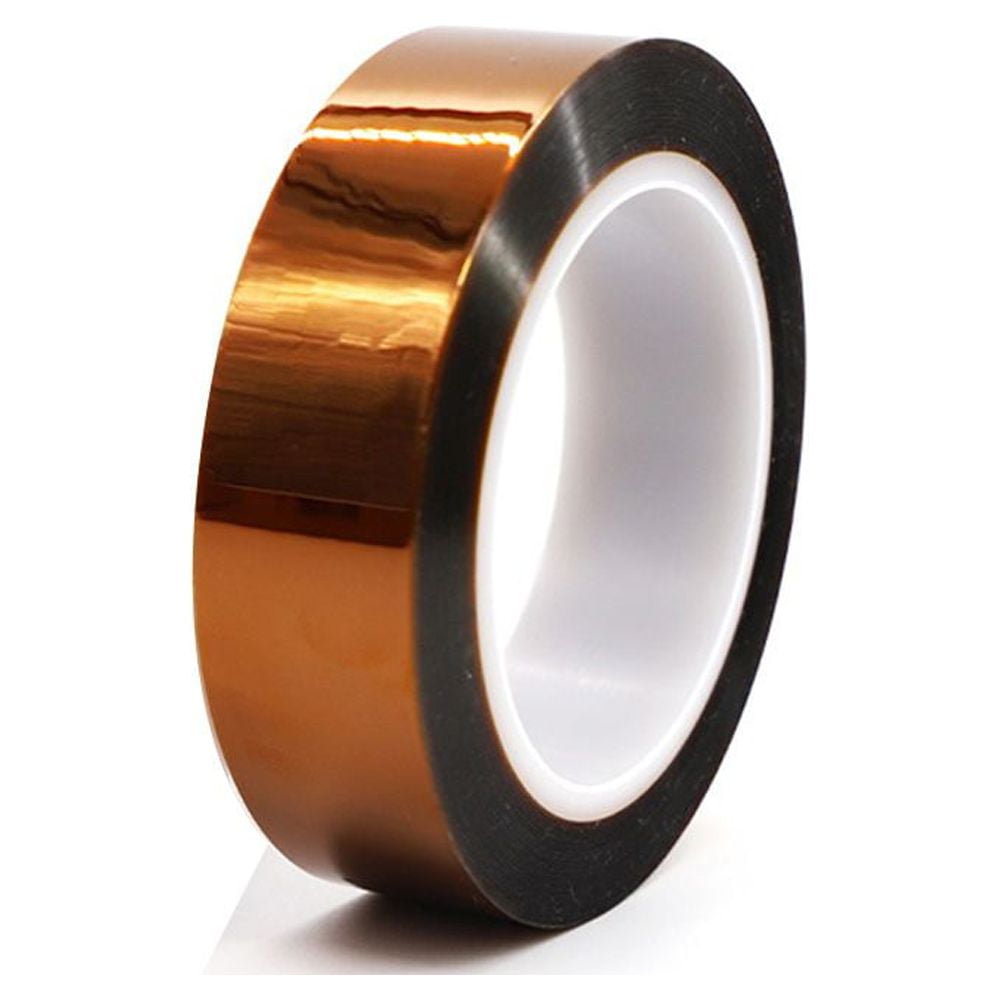 Sealing Painting Adhesive Tape Insulating Goldfinger Tape Polyimide