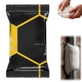 thumbnail image 1 of Sealing Putty for Plugging Holes, New Type White Sealant Mastic, Repair Sealing Clay Quick Mending Mud for Drain Connection, Wall Hole, or Conditioning Hole, Great for Summer Home Repair, 1 of 9