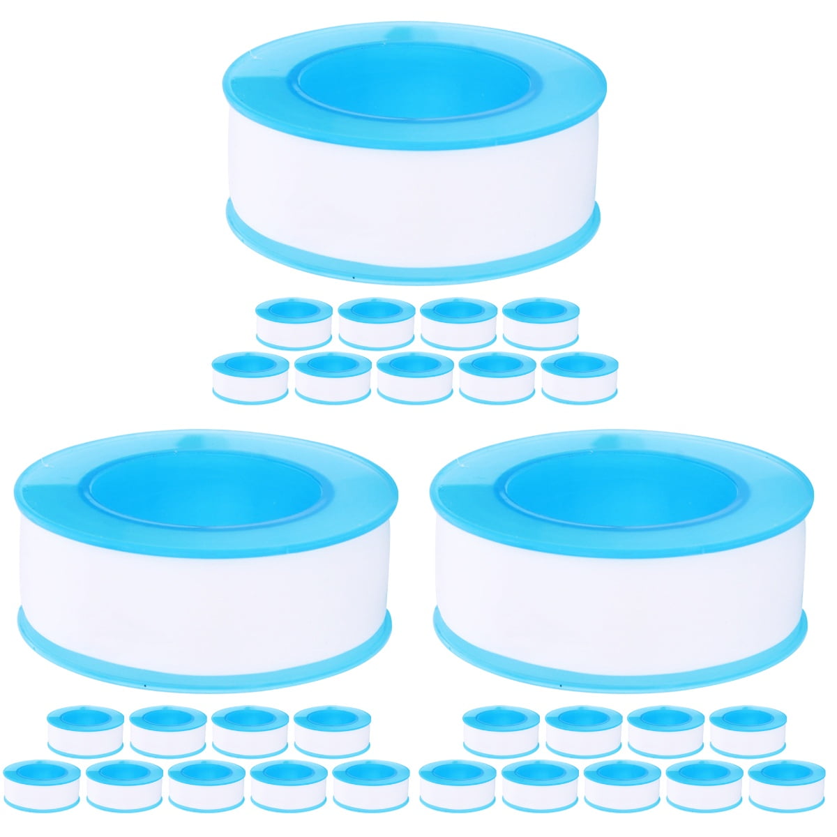 Sealing Raw Material Tape Duct Electric White Waterproof Tapes for