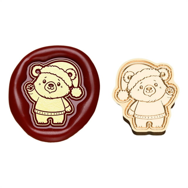 Sealing Stamp Head for Seal Letter Envelope, Invitations