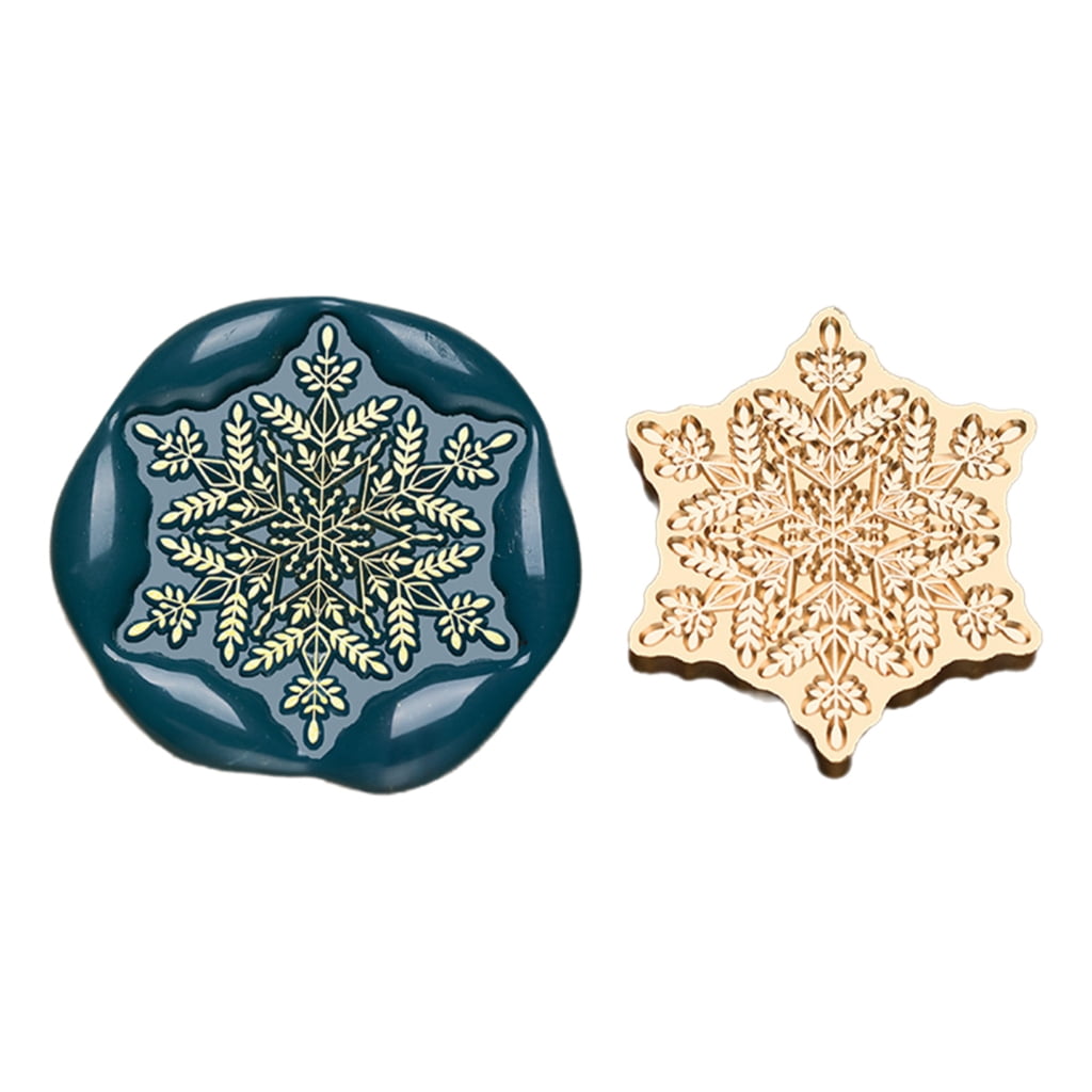 Sealing Stamp Head for Seal Letter Envelope, Invitations