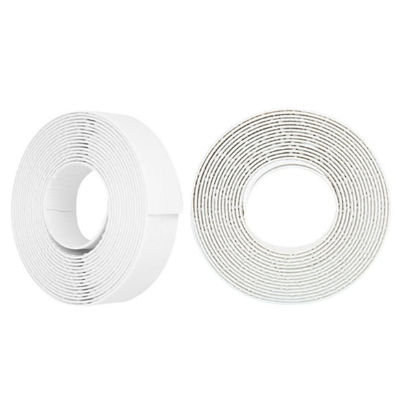Sealing Strip, Self-Adhesive Toilet Sticker Tape, 22mm Wide Shower Floor And Wall For Kitchen Bathroom