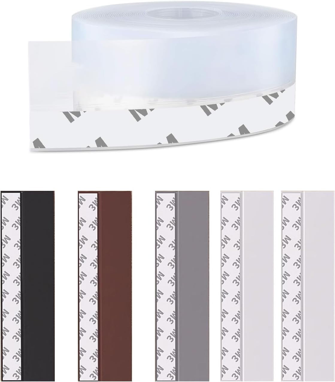 Sealing Tape for Door Draft Stopper Adhesive Tape,Weather Stripping ...