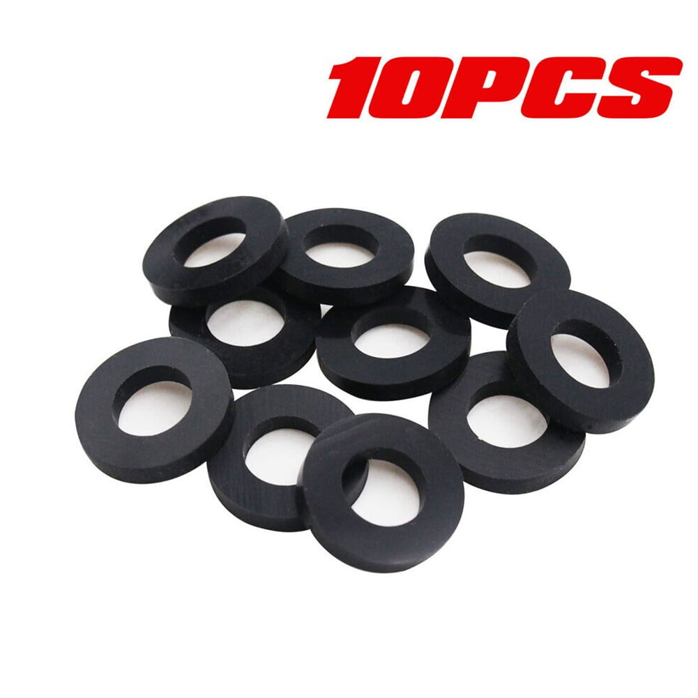 Sealing Washer Replacement Gaskets Ring for Sodastream Nozzle Repair Adapter