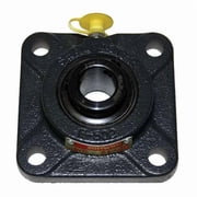 Sealmaster Flange Bearing,4-Bolt,Ball,3/4 Bore SF-12