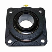 Sealmaster Flange Bearing, 4-Bolt, Ball, 2-7/16 Bore MSF-39